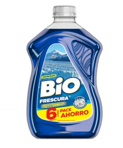 Detergente Líquido Concentrado Biofrescura Campos De Hielo 2 Unid. De 3 Lt.