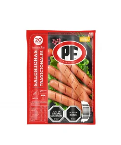 Salchicha Tradicional Pf, 1 Kg