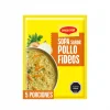 Sopa De Pollo Con Fideos Maggi, 70g