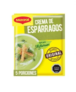 Crema De Espárragos Maggi, 68g Crema De Espárragos Maggi, 68g