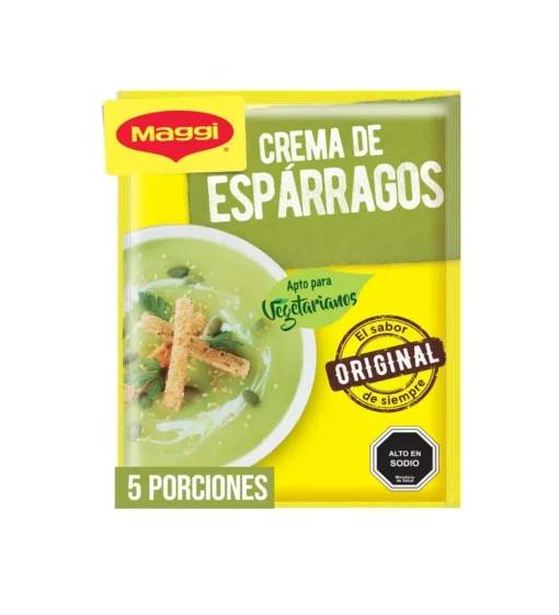 Crema De Espárragos Maggi, 68g