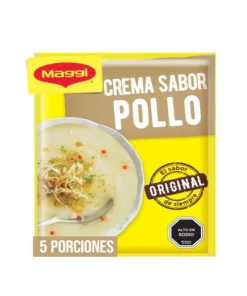 Crema De Pollo Maggi, 72g Crema De Pollo Maggi, 72g