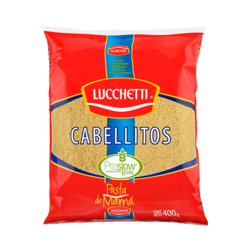 cugat.cl fideos-lucchetti-cabellitos-400-gr