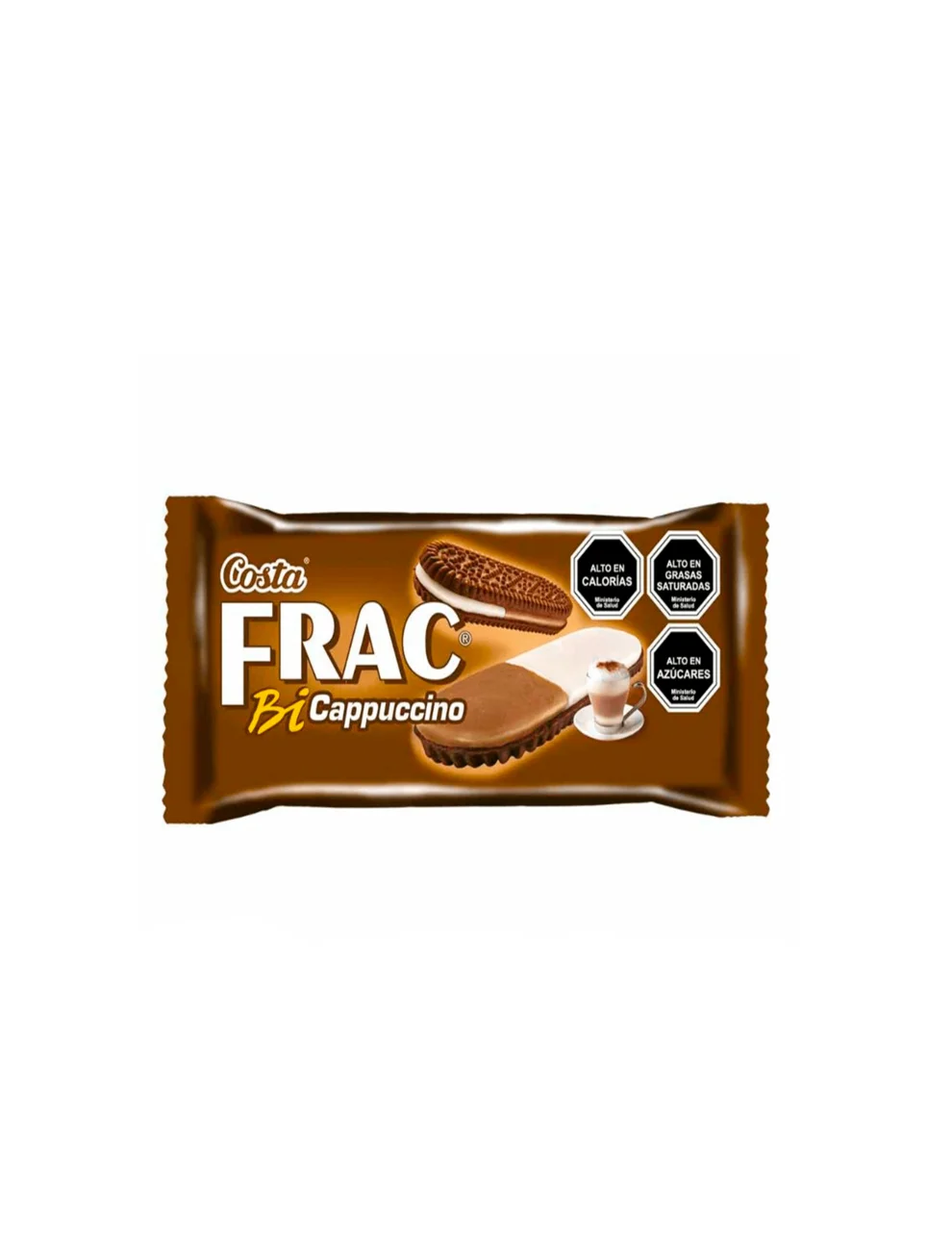 Galletas Frac Bi Capuccino De Costa, 110g Galletas Frac Bi Capuccino De Costa, 110g