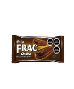 Galletas Frac Clásica De Costa, 110g