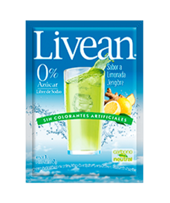 cugat.cl jugo-en-polvo-libre-de-azucar-livean-limonada-jengibre-7-gr