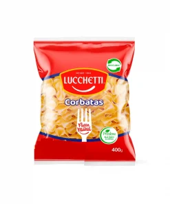 Fideos Lucchetti Corbatas, 400g Fideos Lucchetti Corbatas, 400g