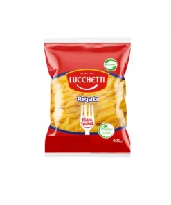 Fideos Lucchetti Rigati, 400g Fideos Lucchetti Rigati, 400g