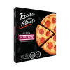 Pizza Pepperoni Congelada Receta Del Abuelo 520 Gr