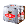 Cerveza Imperial 4.6 Lata 470 Pack X 6