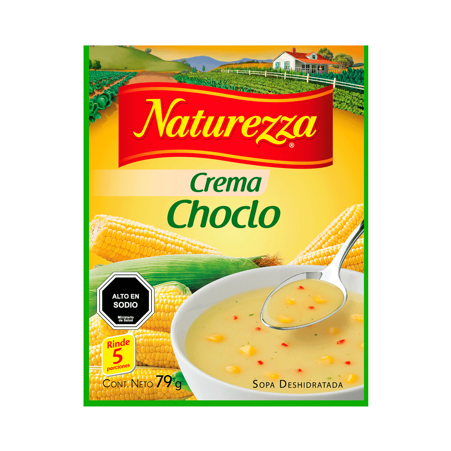 CREMA DE CHOCLO NATUREZZA 60 GR – Cugat