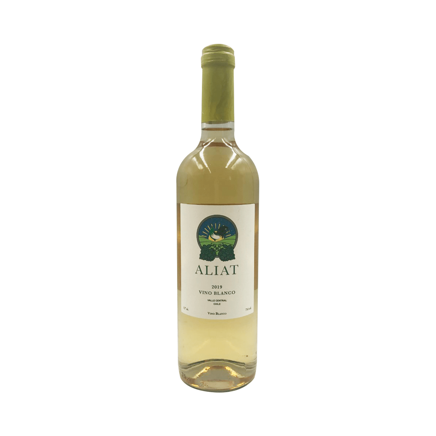 Vino Blanco Aliat 750 Cc