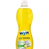 Lavalozas Concentrado Con Aroma A Limón Wyn 750 Ml Lavalozas Concentrado Con Aroma A Limón Wyn 750 Ml