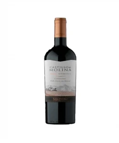 Vino Castillo De Molina Tinto Gran Reserva Carmenère 13.5°, 750ml Vino Castillo De Molina Tinto Gran Reserva Carmenère 13.5°, 750ml