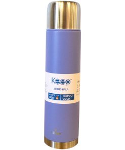 cugat.cl botella-termica-rubber-keep-1-l