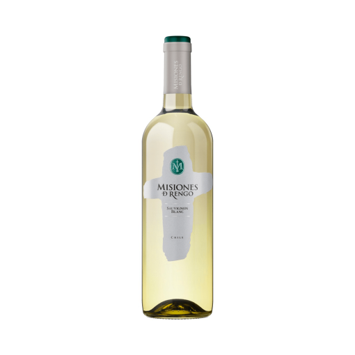 Vino Misiones De Rengo Sauvignon Blanc 750 Cc