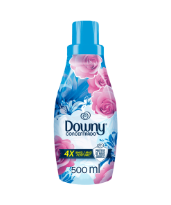 Suavizante Líquido Concentrado Brisa De Verano Downy 500 Ml