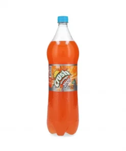 Bebida Orange Crush Zero Desechable, 1.5lts.