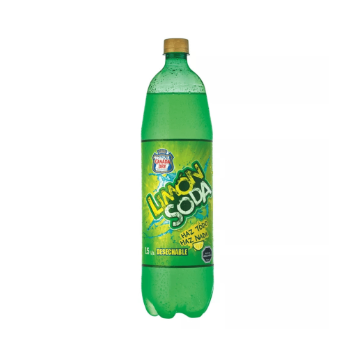 cugat.cl bebida-limon-soda-canada-dry-1-5lt