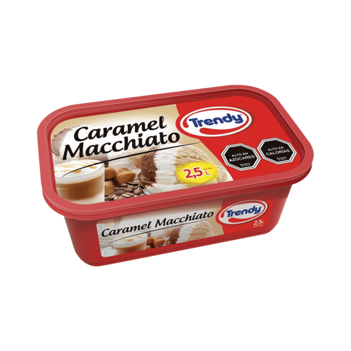 cugat.cl helado-caramel-macchiato-trendy-2-5-l