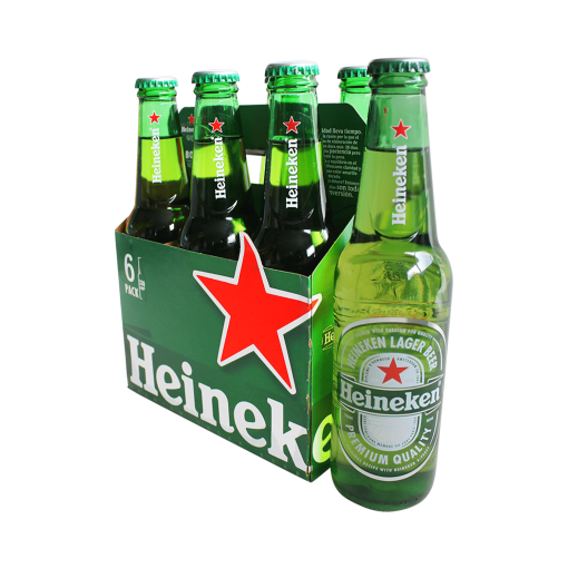 cugat.cl pack-cerveza-heiniken-6-botellas-de-330-ml