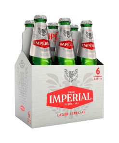 C. Imperial 4.6° Bot. 330 Pack X 6
