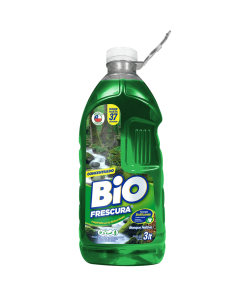 Detergente Liquído Bosque Nativo Biofrescura 3 Lt