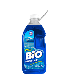 Detergente Liquído Campos De Hielo Biofrescura 3 Lt