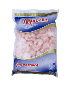 Camarones Congelados Marbello 500 Gr