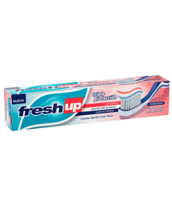 Pasta Dental Triple Protección Fresh Up 150 Gr