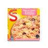 Pizza Con Jamón, Mozzarella Y Champignon Sadia 460 Gr