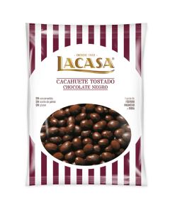 Chocolate Lacasa Mani Suizo 450 Grs