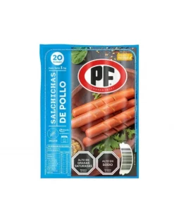 Salchicha De Pollo Pf, 1 Kg
