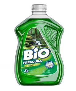 Detergente Liquído Concentrado Bosque Nativo Biofrescura 3 Lt