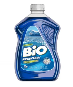 Detergente Liquído Concentrado Campos De Hielo Biofrescura 3 Lt.