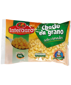 Choclo Grano Interagro 500 Gr