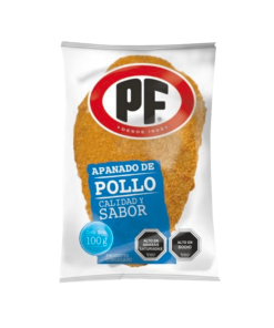 Apanado De Pollo Pf 100 Grs