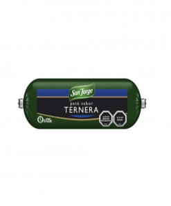 Paté De Ternera San Jorge, 125g