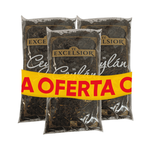 cugat.cl pack-de-te-excelsior-ceylan-125-gr-x-3-und