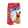 Alimento De Perro Carne Y Cereales Charly 9 Kg