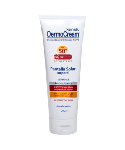 Protector Solar Dermo Cream Simond´s Spf50+ 200 Ml