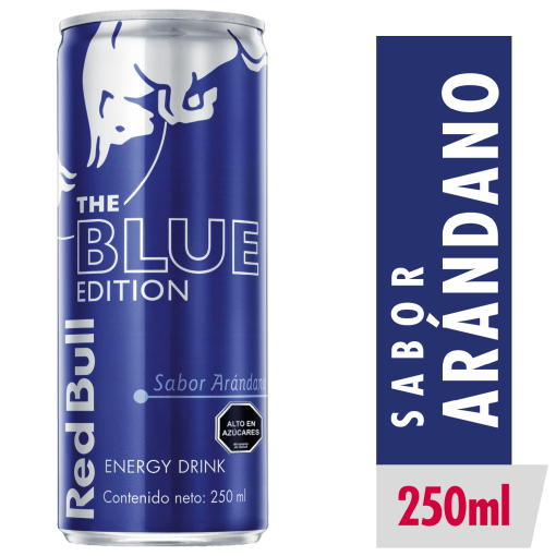 Red Bull Blue Edition 250 Ml