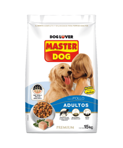 cugat.cl alimento-master-dog-adulto-pollo-con-arroz-15-kg