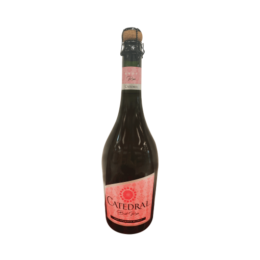 Espumante Catedral Brut Rose 750 Cc