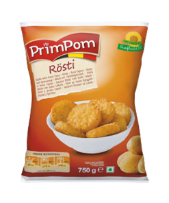 Papas Duquesas Noisettes Primpom 750g