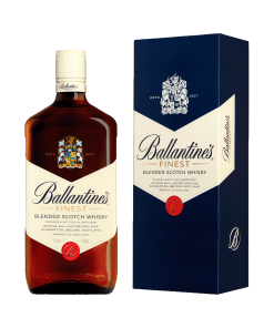 Whisky Finest Ballantines 1 Lt