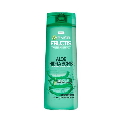 Shampoo Fortificante Aloe Hidra Bomb Fructis 350 Ml