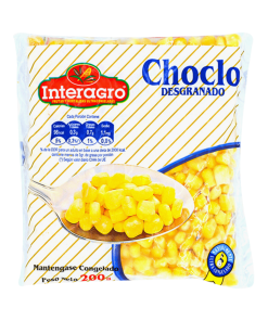 Choclo Grano Interagro 200 Gr