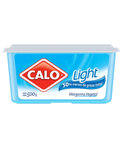 Margarina Vegetal Light Calo 450 Gr