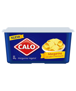 Margarina Con Sabor A Mantequlla Calo 450 Gr